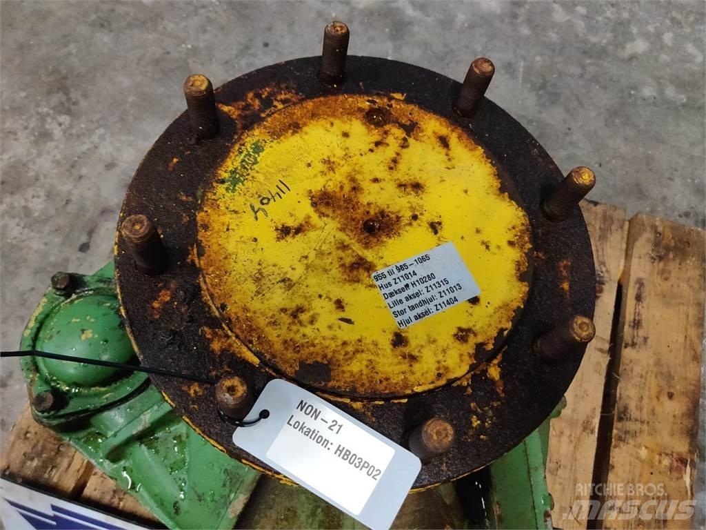 John Deere 1065 聯合收穫機配件