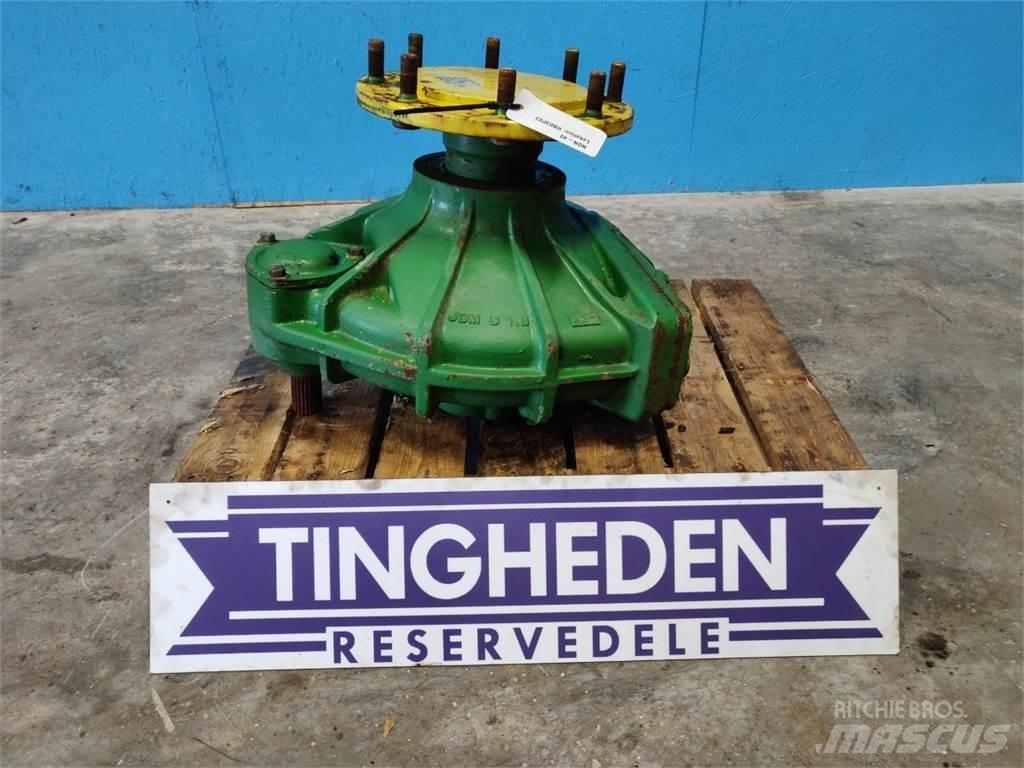 John Deere 1065 聯合收穫機配件