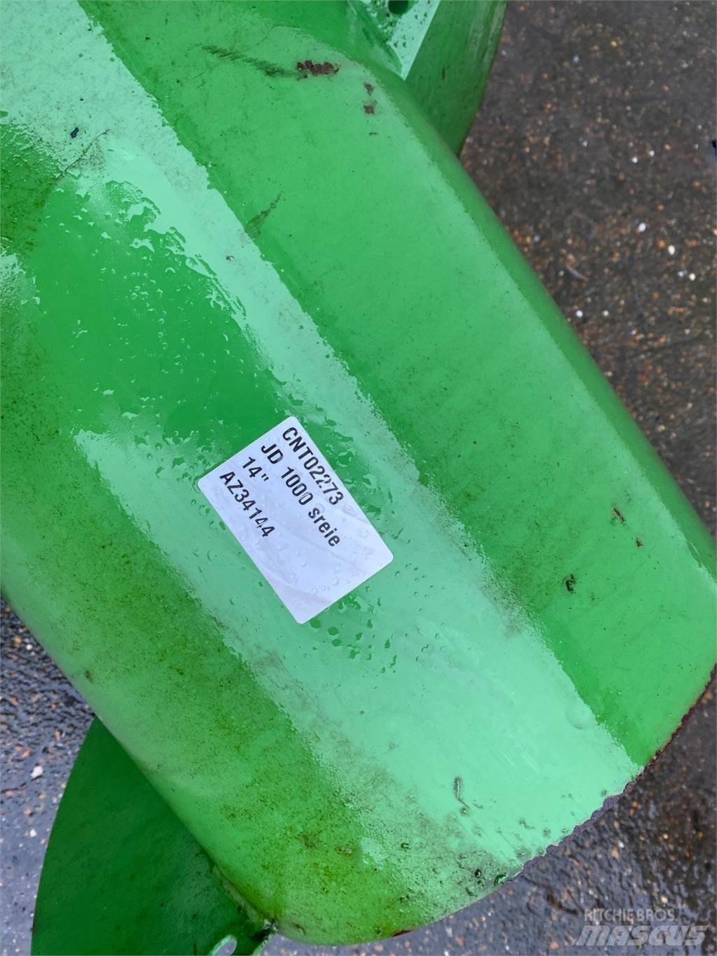 John Deere 1065 聯合收穫機配件
