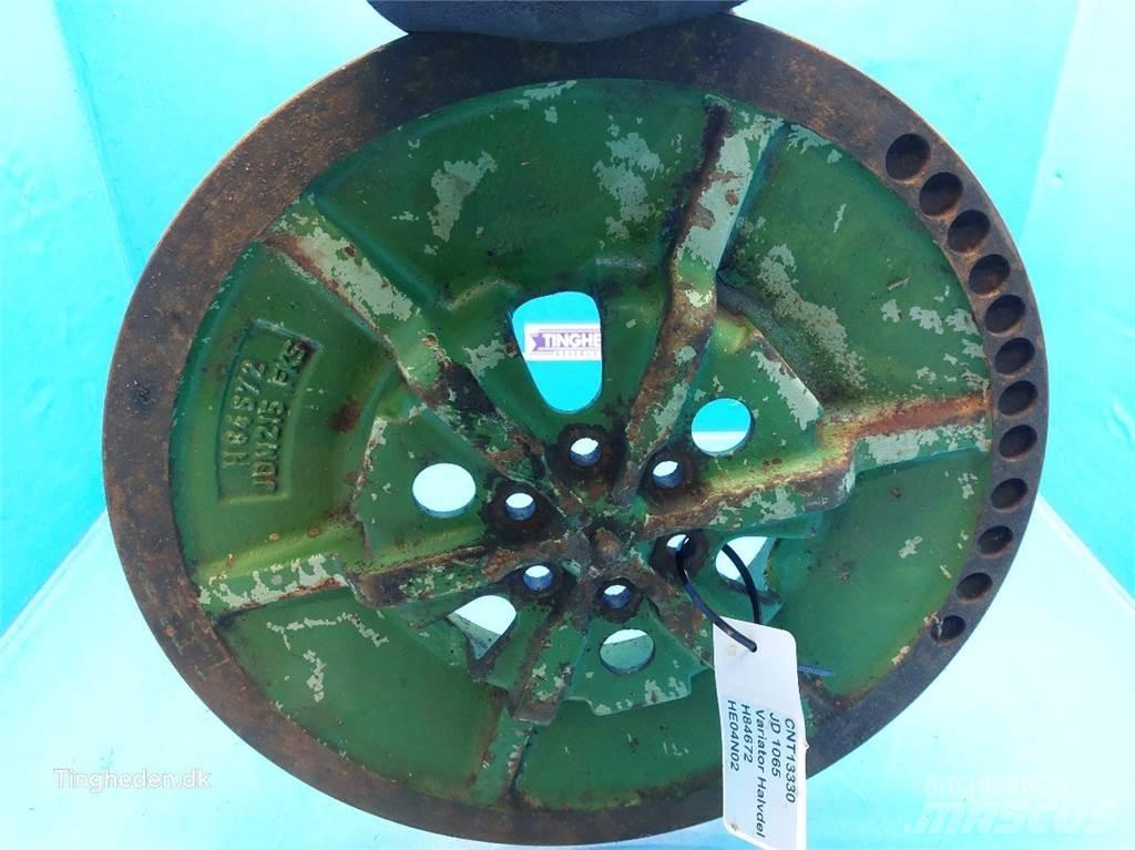 John Deere 1065 其他農業機械