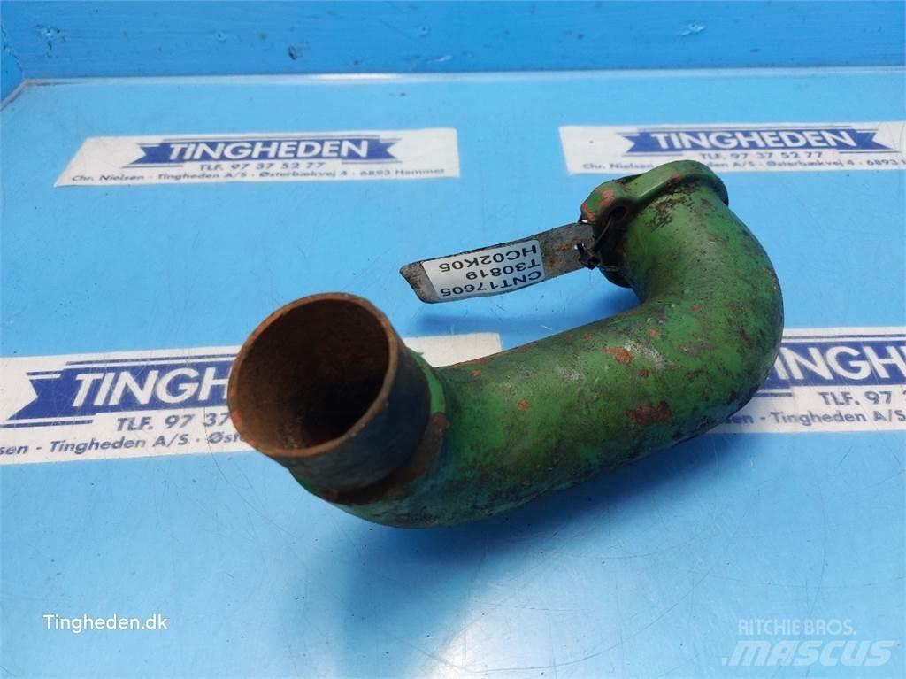 John Deere 1065 引擎/發動機