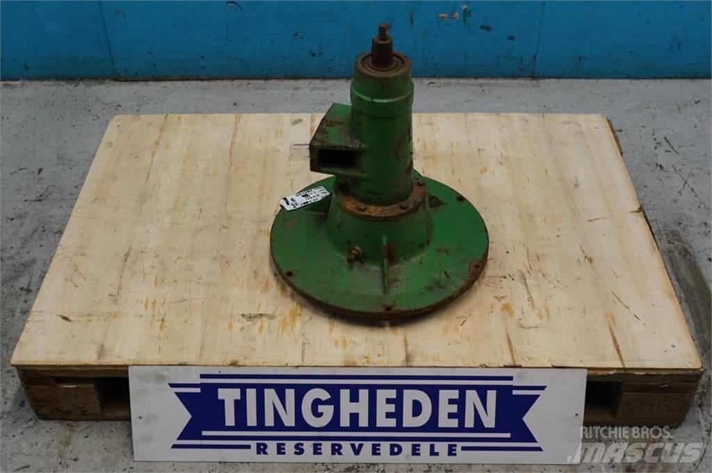 John Deere 1072 傳動裝置