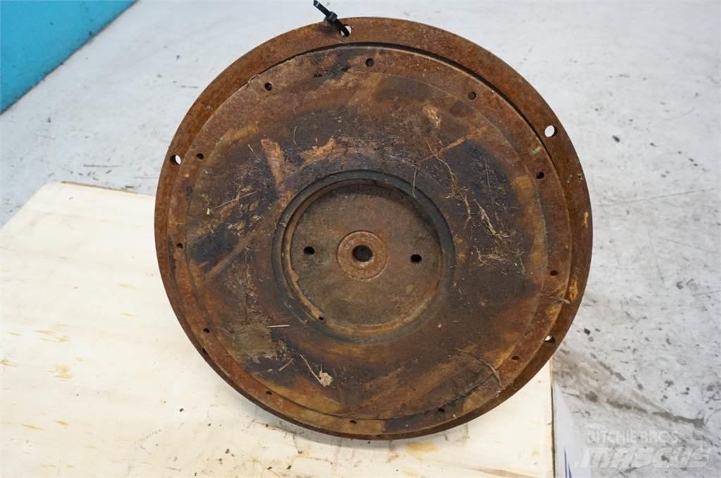 John Deere 1072 傳動裝置