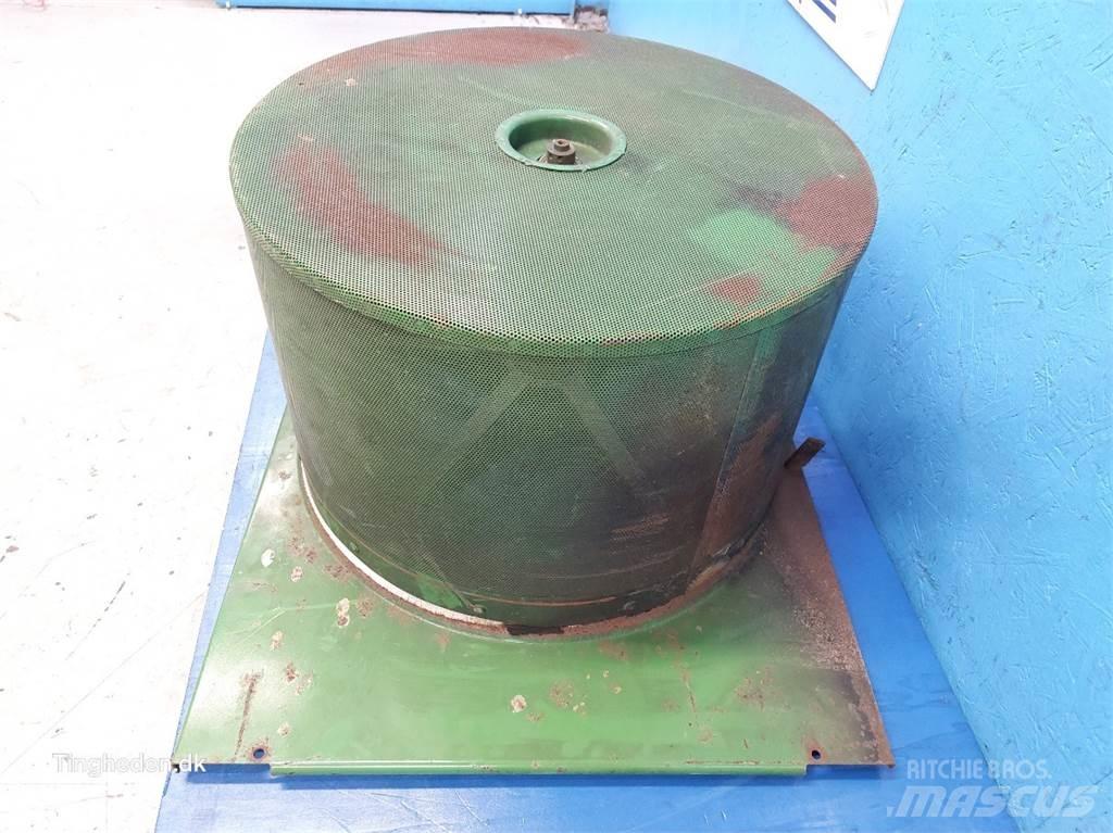 John Deere 1072 引擎/發動機