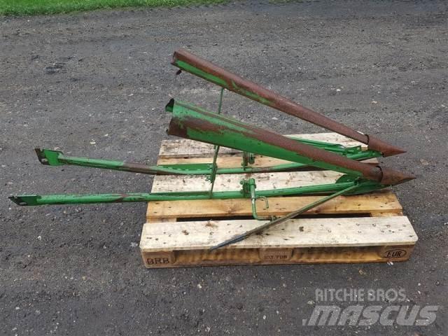 John Deere 1075 聯合收穫機配件