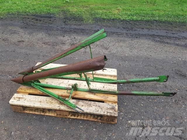 John Deere 1075 聯合收穫機配件