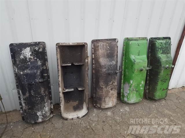 John Deere 1075 引擎/發動機