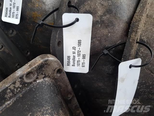 John Deere 1075 引擎/發動機