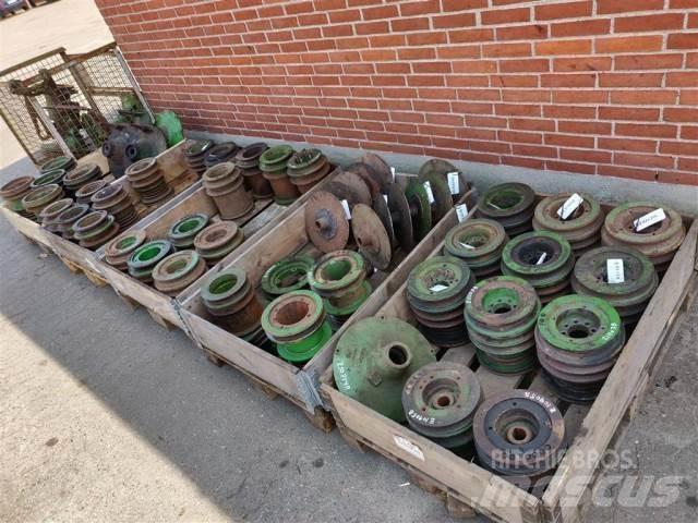 John Deere 1075 其他農業機械