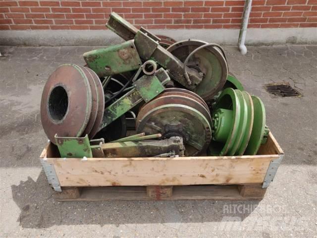 John Deere 1075 其他農業機械