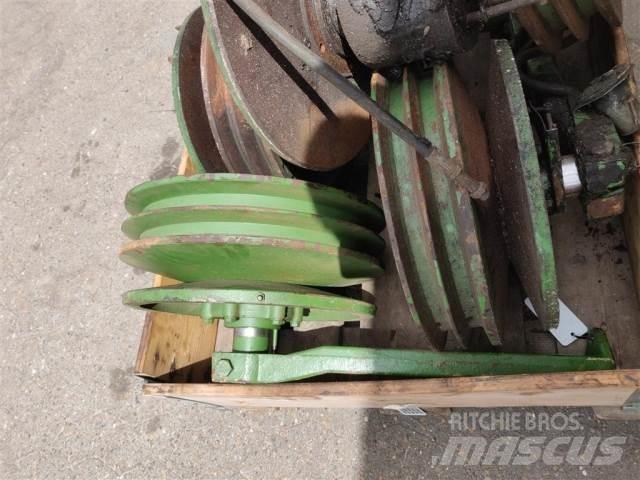 John Deere 1075 其他農業機械