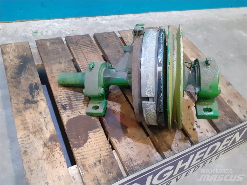 John Deere 1075 聯合收穫機配件