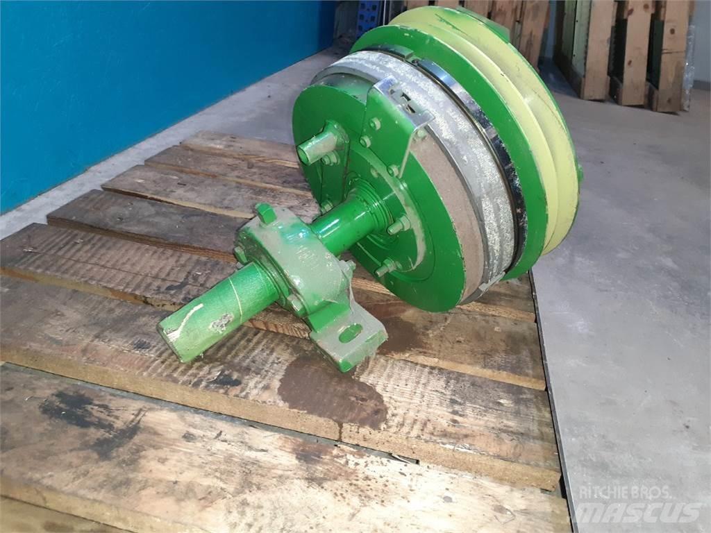 John Deere 1075 聯合收穫機配件