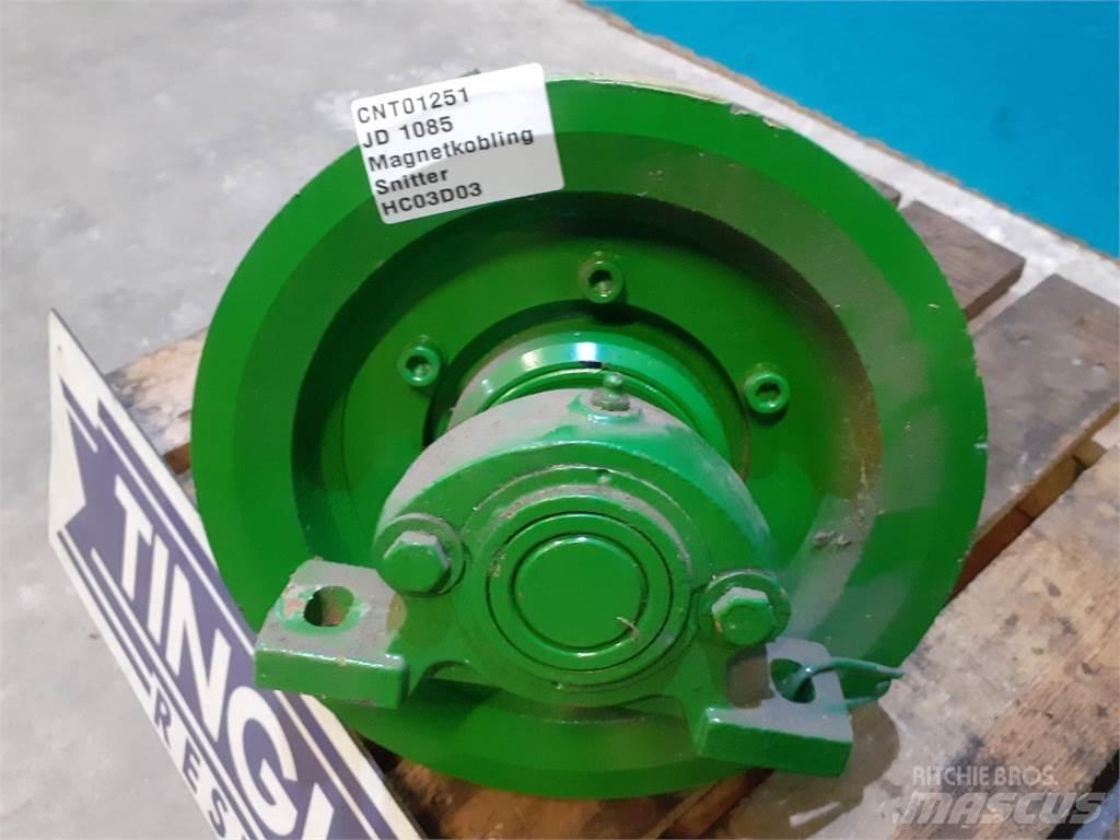 John Deere 1075 聯合收穫機配件