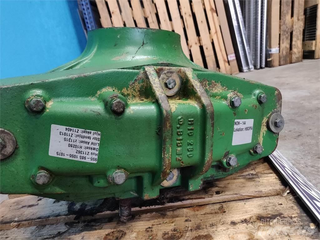 John Deere 1075 聯合收穫機配件