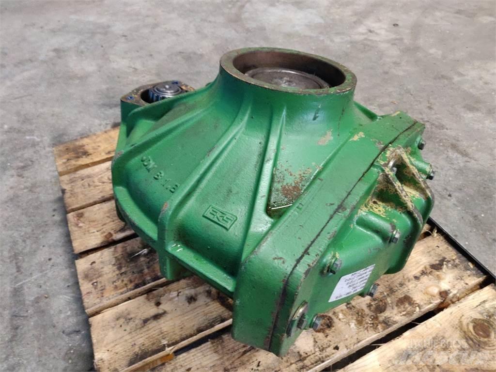 John Deere 1075 聯合收穫機配件