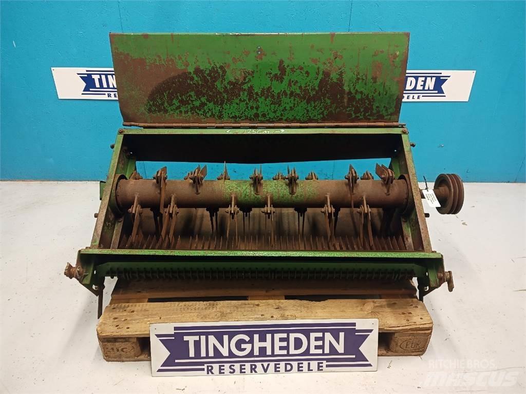 John Deere 1075 聯合收穫機配件