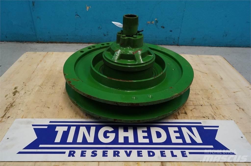 John Deere 1075 其他農業機械