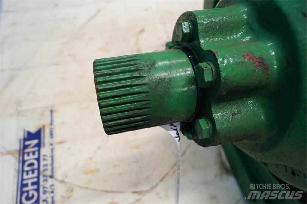 John Deere 1075 其他農業機械