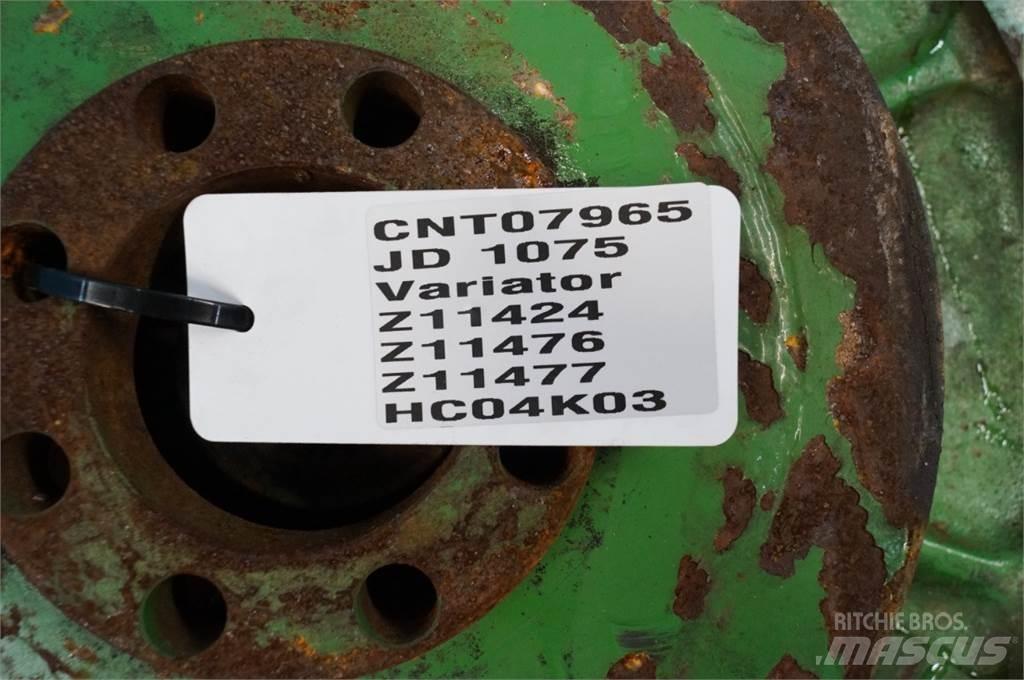 John Deere 1075 其他農業機械