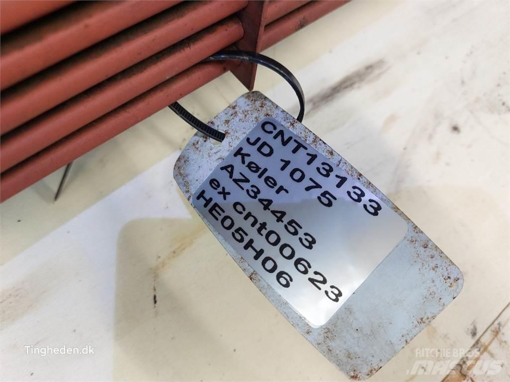 John Deere 1075 散熱器/水箱