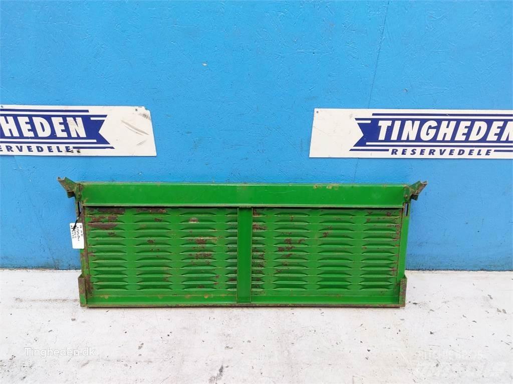 John Deere 1075 砂鹽撒布機