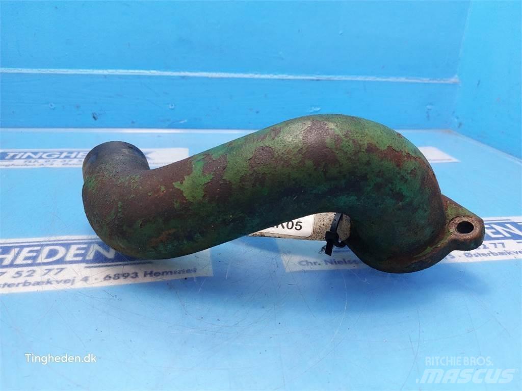 John Deere 1075 引擎/發動機