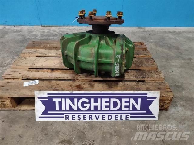 John Deere 1085 聯合收穫機配件