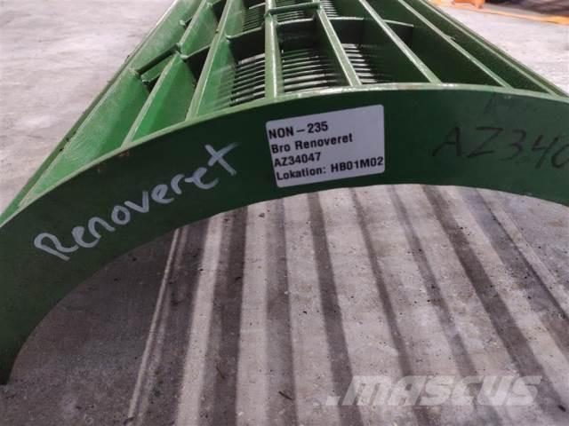 John Deere 1085 聯合收穫機配件