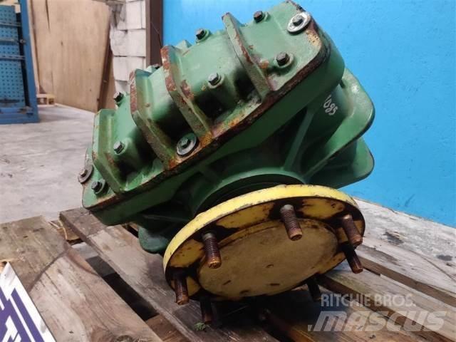 John Deere 1085 聯合收穫機配件