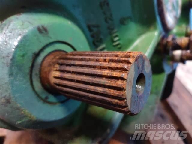 John Deere 1085 聯合收穫機配件