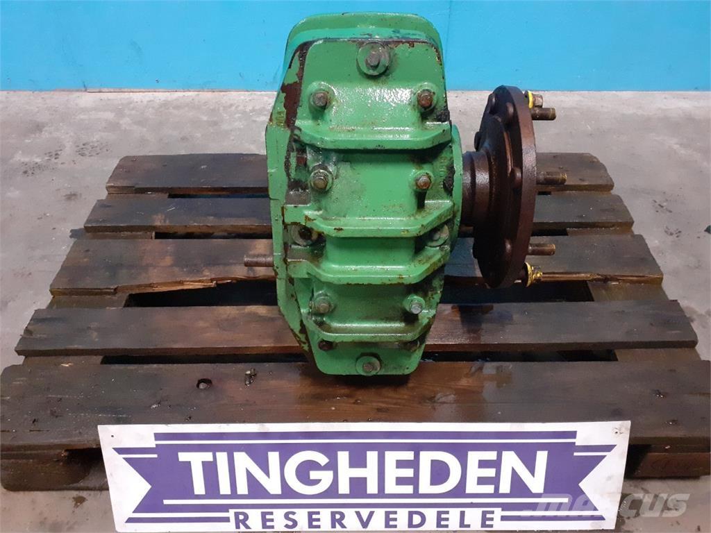 John Deere 1085 聯合收穫機配件