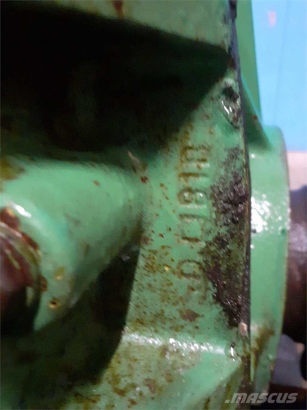 John Deere 1085 聯合收穫機配件