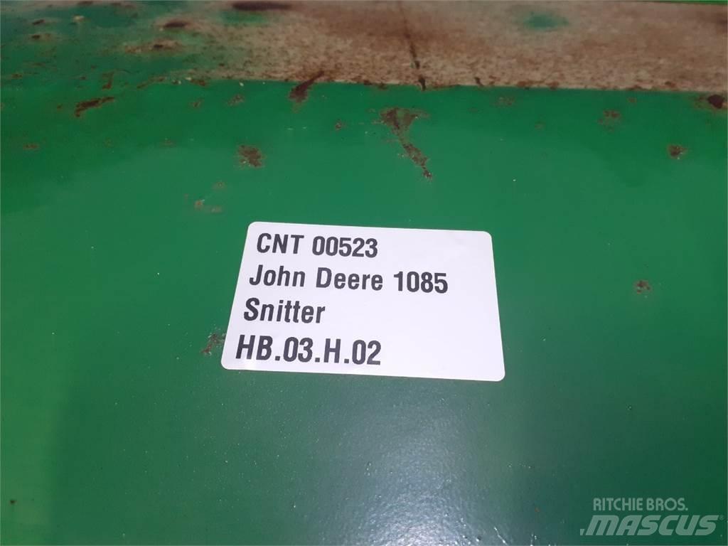 John Deere 1085 聯合收穫機配件