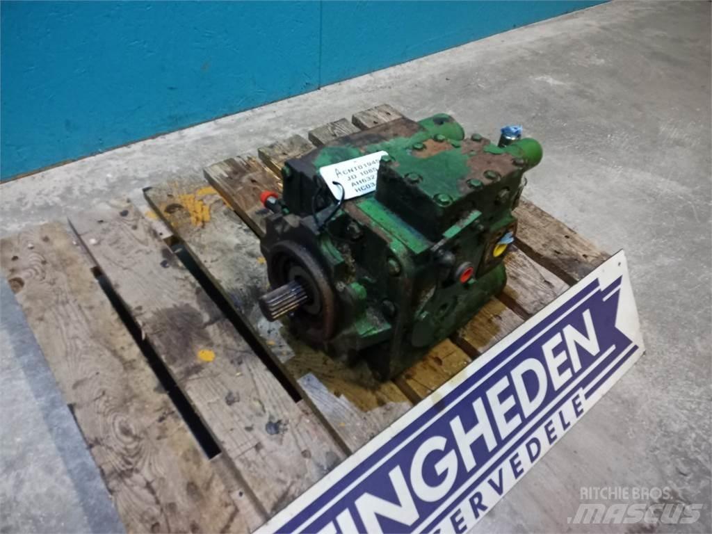 John Deere 1085 油壓