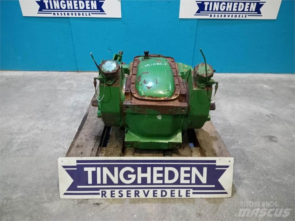 John Deere 1085 傳動裝置