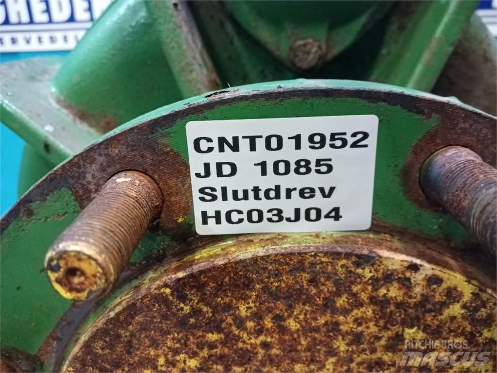 John Deere 1085 聯合收穫機配件