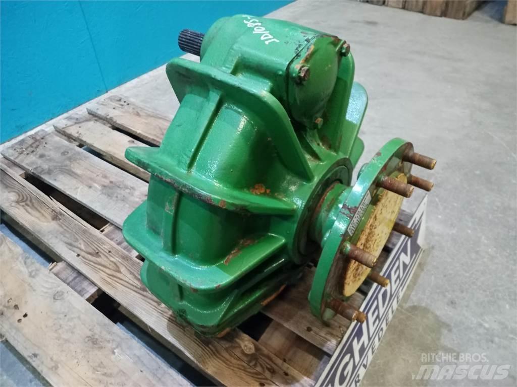 John Deere 1085 聯合收穫機配件