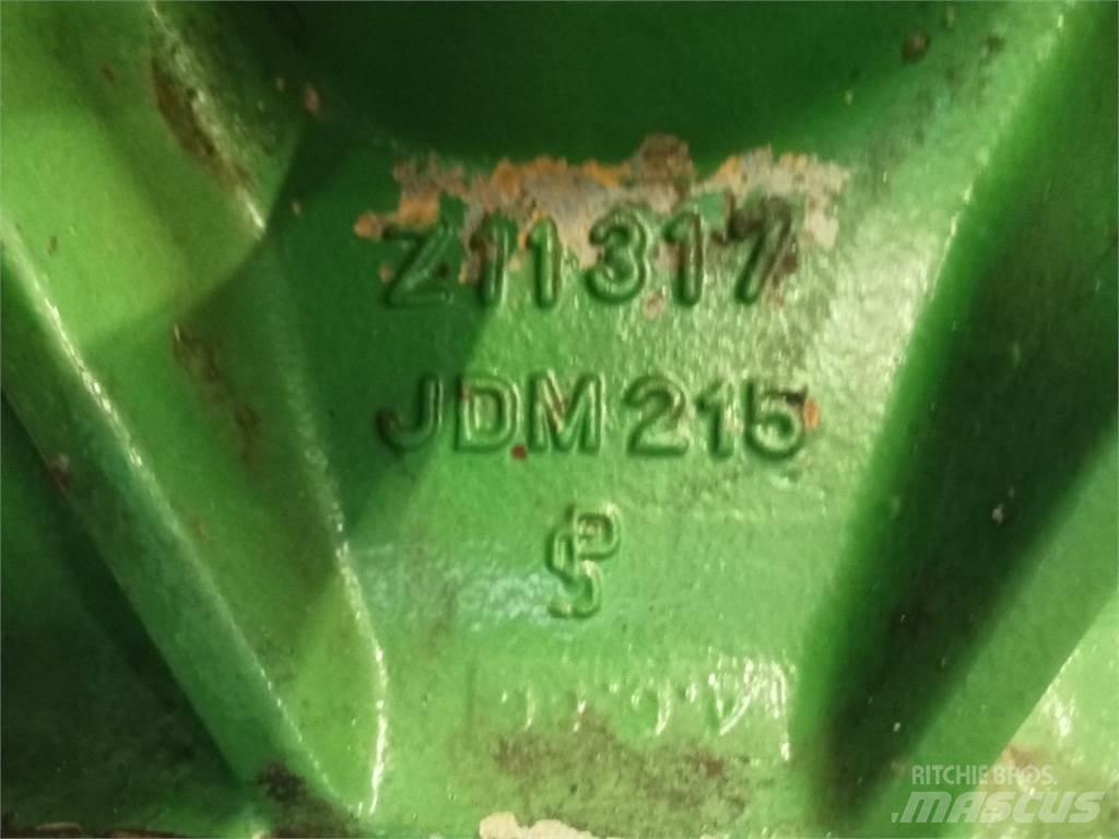 John Deere 1085 聯合收穫機配件