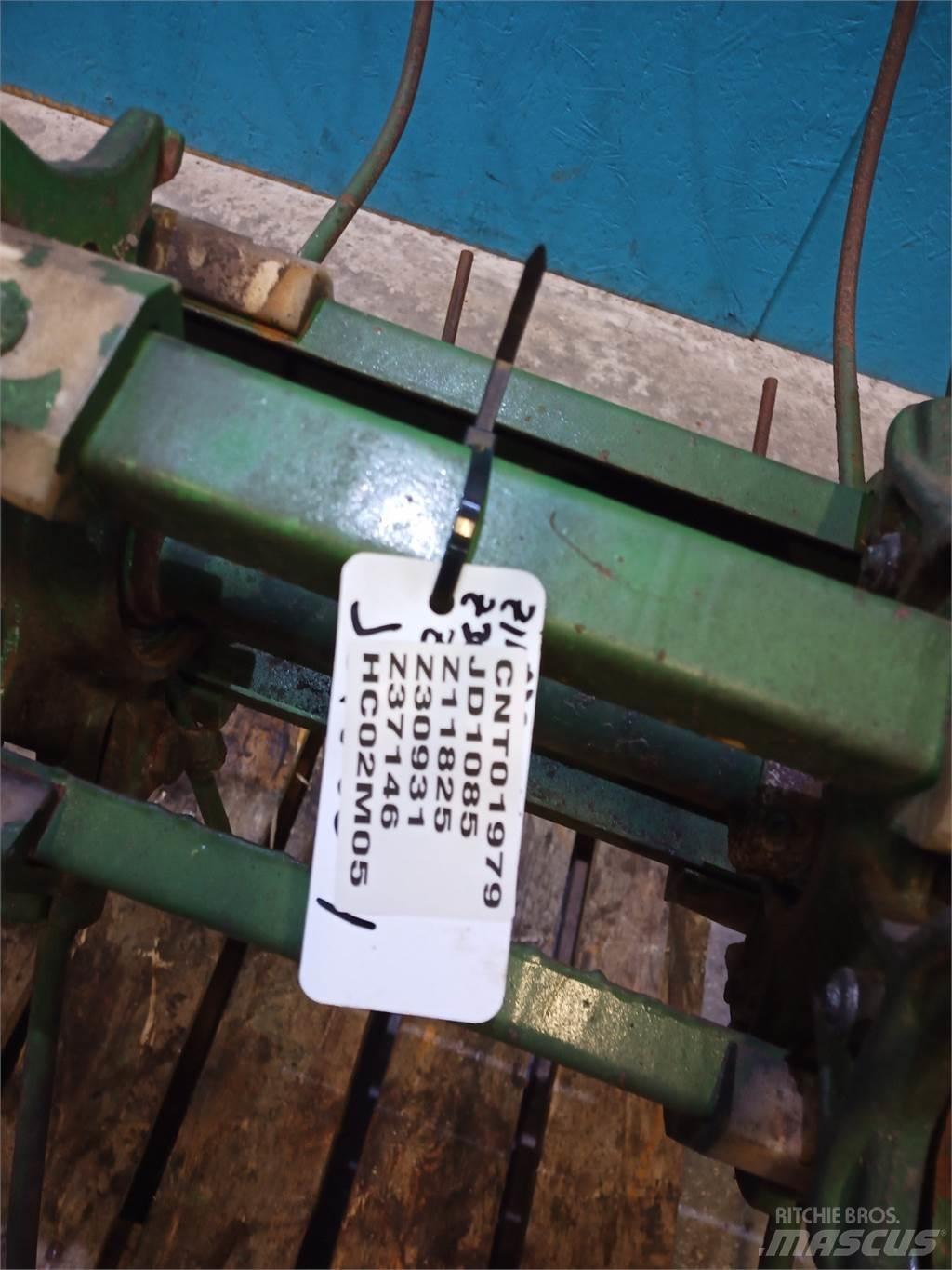 John Deere 1085 聯合收穫機配件