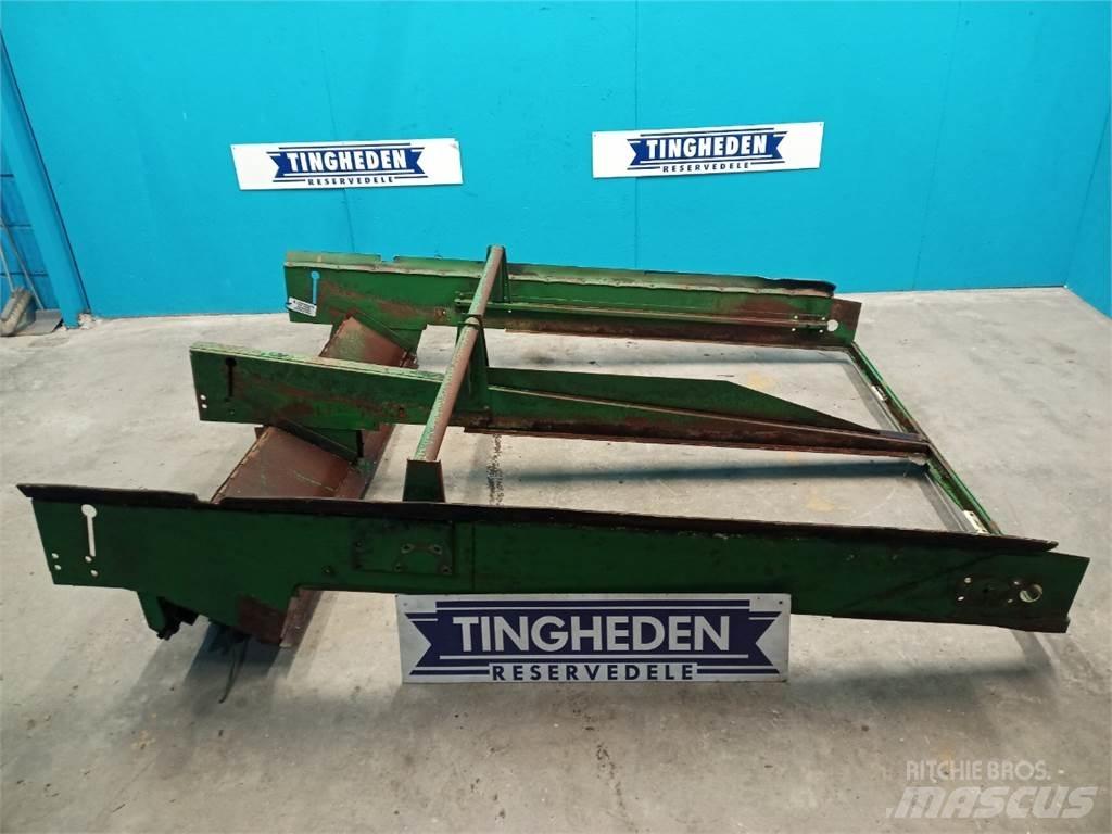 John Deere 1085 砂鹽撒布機