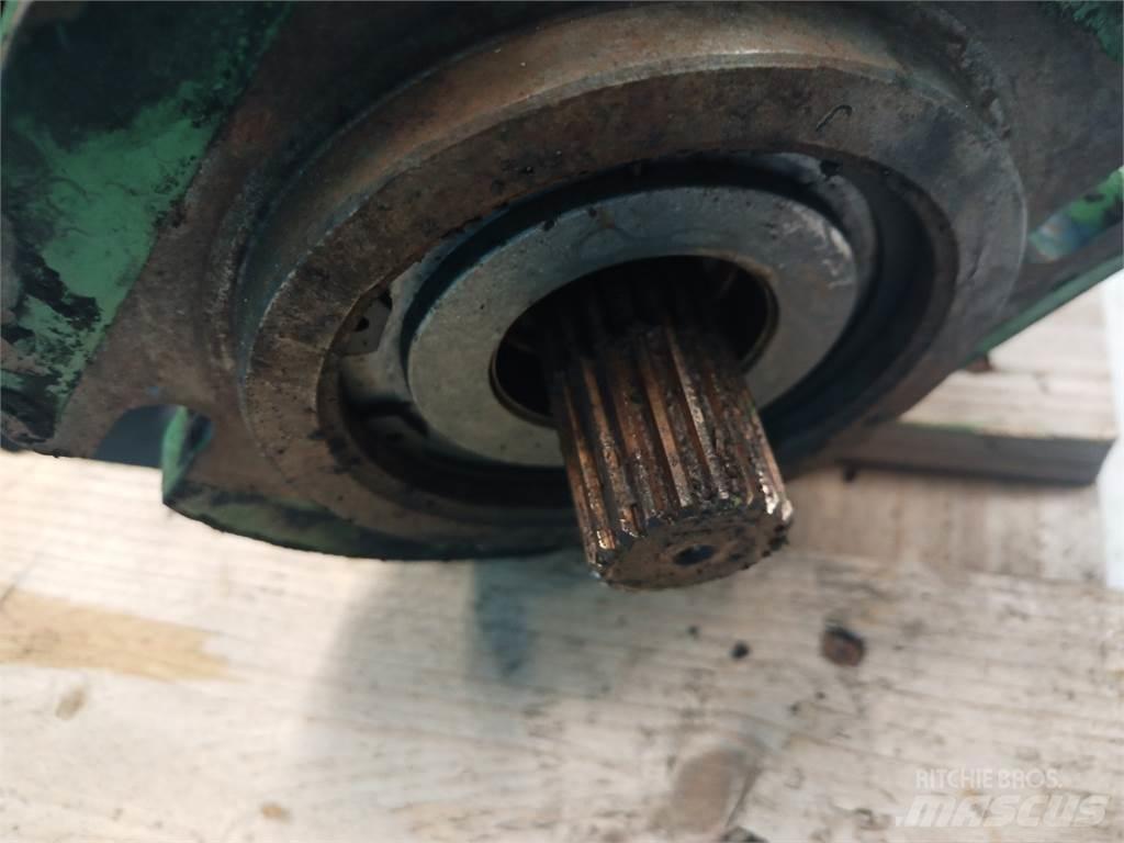John Deere 1085 油壓