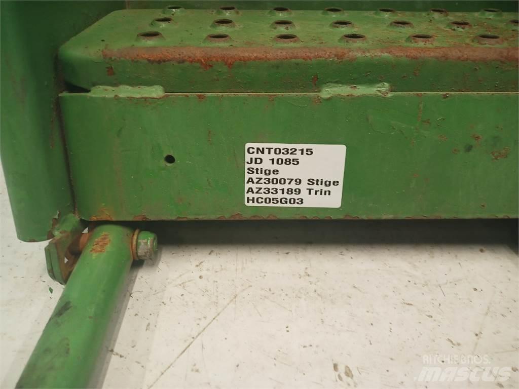 John Deere 1085 其他農業機械