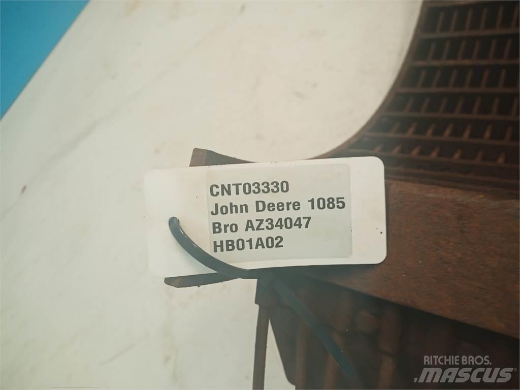 John Deere 1085 聯合收穫機配件