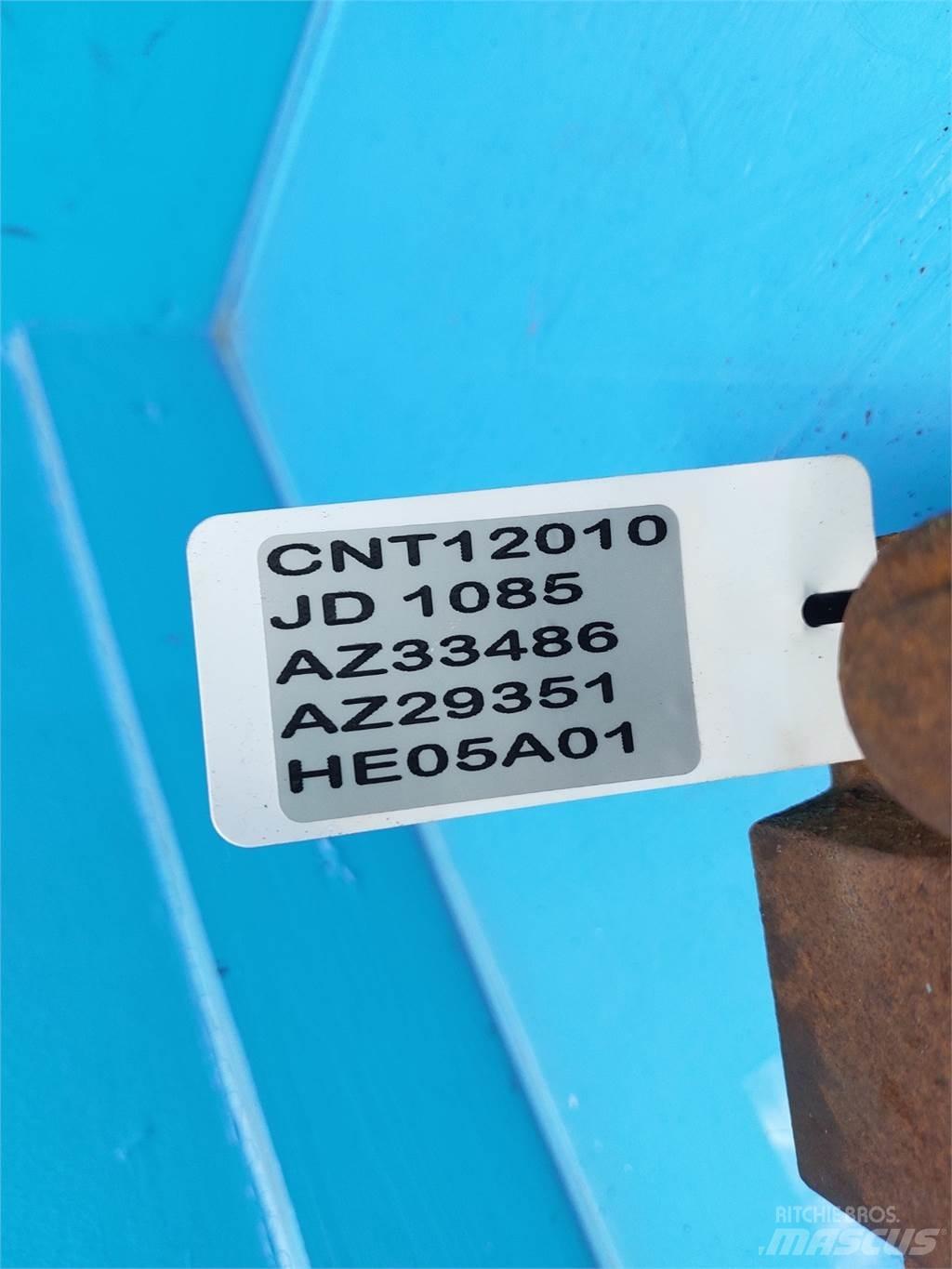 John Deere 1085 油壓