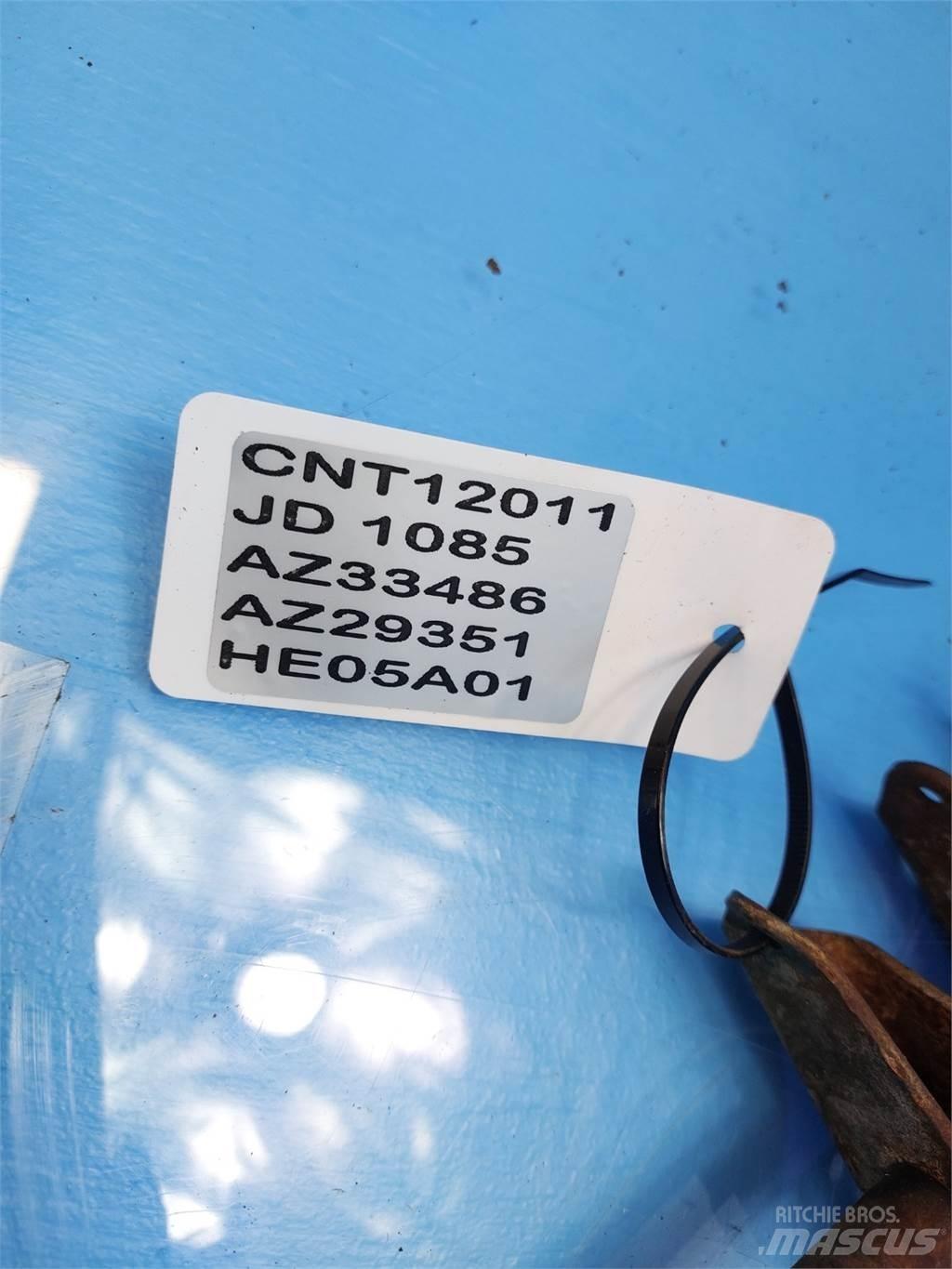 John Deere 1085 油壓