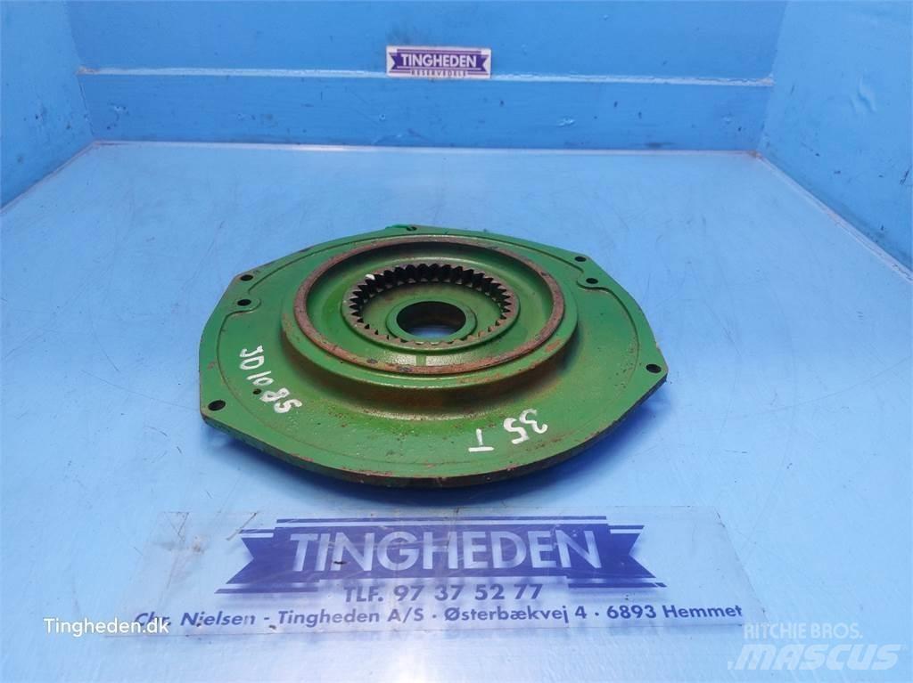 John Deere 1085 砂鹽撒布機