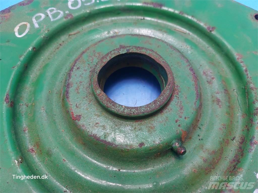John Deere 1085 砂鹽撒布機