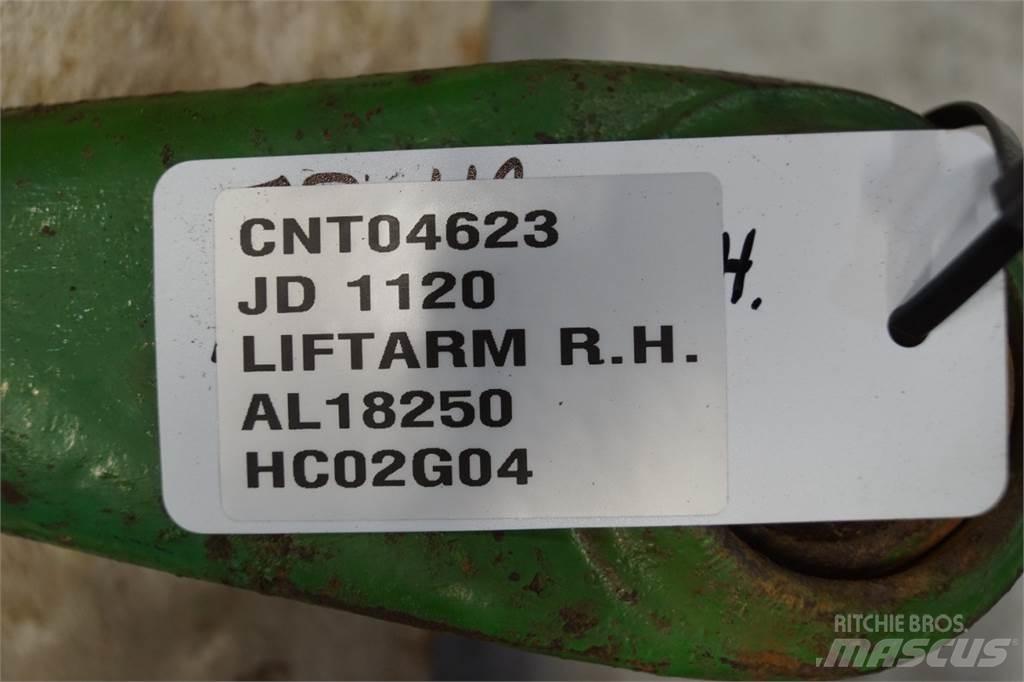 John Deere 1120 其他曳引機配件