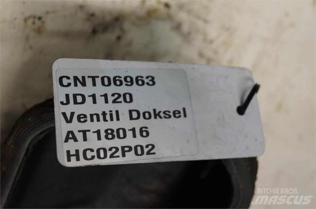 John Deere 1120 引擎/發動機